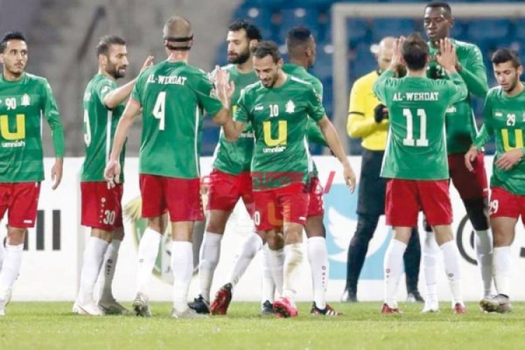 نتيجة وملخص مباراة الوحدات وفولاد خوزستان دوري أبطال آسيا