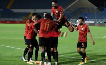 نتيجة مباراة سيراميكا والانتاج الحربي الدوري المصري