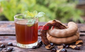 طريقة عمل مشروب التمر هندي بماء الزهر والورد أكثر المشروبات الرمضانية المميزة في رمضان 2021