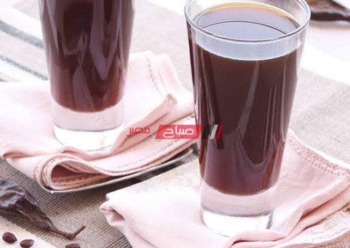 طريقة عمل مشروب الخروب المصري أشهر المشروبات الرمضانية السهلة والبسيطة في رمضان 2021