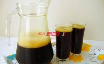 طريقة عمل مشروب العرقسوس من قائمة المشروبات على مائدة إفطار رمضان 2021 على طريقة الشيف سارة عبد السلام