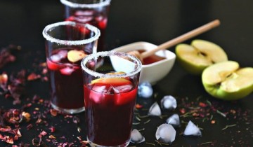 طريقة عمل مشروب العناب بخطوات سهلة جداً من قائمة مشروبات رمضان 2021 على طريقة الشيف فاطمة ابو حاتى
