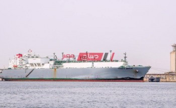 ميناء دمياط يعلن تصدير 61 الف طن من الغاز المسال إلى بنجلاديش