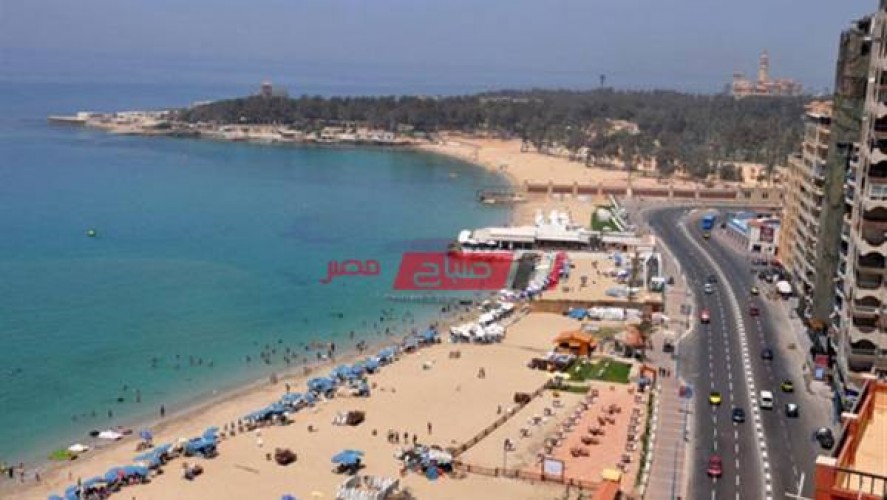 محافظة الإسكندرية تحدد إجراءات فتح الشواطئ العامة للمواطنين من السبت المقبل