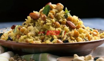 طريقة عمل الأرز البسمتى المبهر علي الطريقة الهندية بطعم مميز وشهي