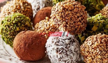 طريقة عمل حلوي الشوكولاتة بحشوة التمر في عيد الفطر المبارك 2021 بطعم شهي ولذيذ
