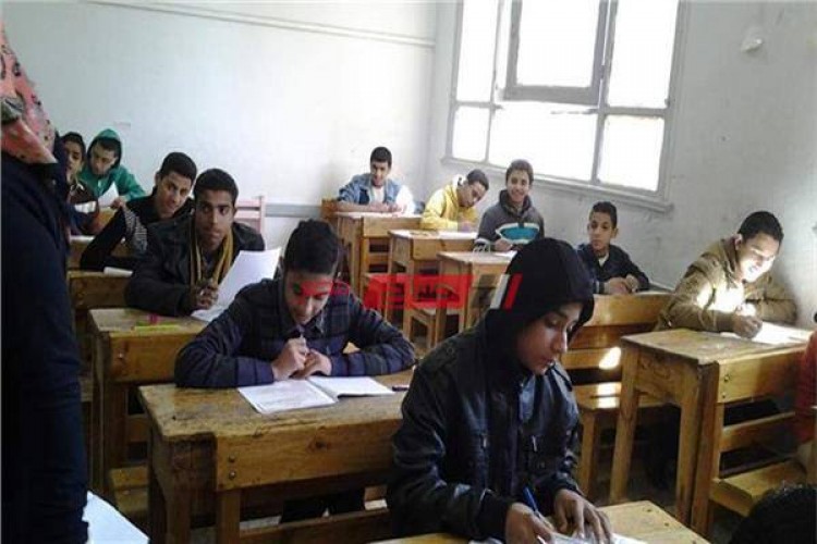 جدول امتحانات الشهادة الاعدادية الترم الثاني 2021 محافظة جنوب سيناء وزارة التربية والتعليم