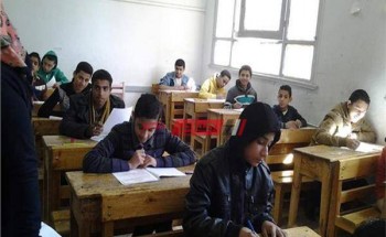جدول امتحانات الشهادة الاعدادية الترم الثاني 2021 محافظة جنوب سيناء وزارة التربية والتعليم