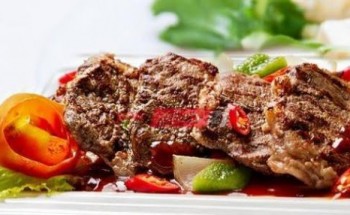 طريقة عمل لحم البفتيك بطعم شهي ولذيذ للإفطار في شهر رمضان الكريم 2021