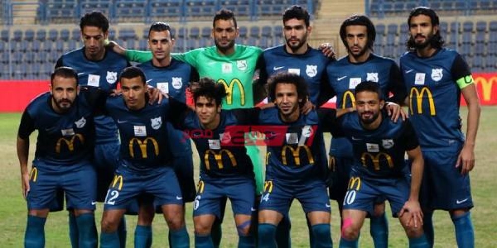 نتيجة مباراة إنبي والانتاج الحربي الدوري المصري