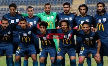 نتيجة مباراة إنبي والبنك الأهلى الدوري المصري