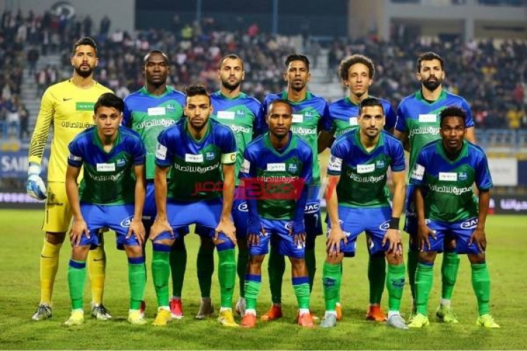 نتيجة مباراة الاتحاد السكندري ومصر المقاصة الدوري المصري