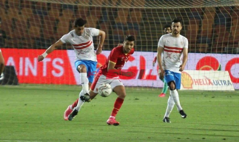 محمد شريف: مباراة صن داونز ستكون صعبة والفوز في القاهرة خطوة للتأهل