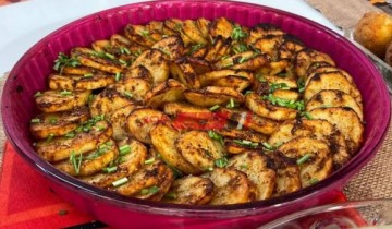 طريقة عمل مرصوصة البطاطس بالكمون لسحور شهى فى رمضان 2021 على طريقة الشيف سارة عبد السلام