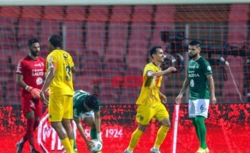 نتيجة مباراة الأهلي والتعاون الدوري السعودي