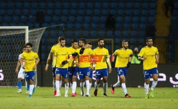 نتيجة مباراة الإسماعيلي والمقاولون العرب الدوري المصري