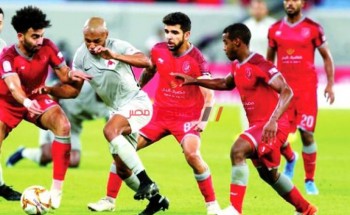 نتيجة مباراة الدحيل والريان كأس أمير قطر