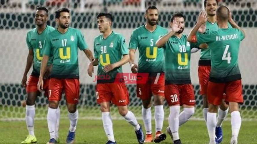 نتيجة مباراة الوحدات والحسين إربد الاسبوع ال19 الدوري الاردني