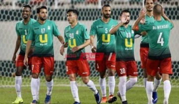 نتيجة مباراة الوحدات والحسين إربد الاسبوع ال19 الدوري الاردني
