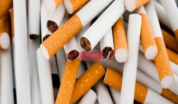 أسعار السجائر الجديدة بعد بيان الشرقية للدخان بزيادة التسعيرة