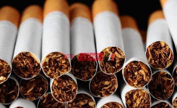 تحرير 84 محضر منها 3 محاضر للبيع بأزيد عن السعر الرسمى للسجائر في دمياط