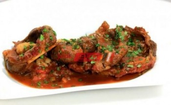 طريقة عمل أوسو بوكو بالصوص بطعم مميز كالمطاعم على طريقة الشيف محمد حامد