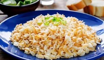 طريقة عمل الأرز بالشيعرية بخطوات سهلة وبسيطة فى أقل من 30 دقيقة