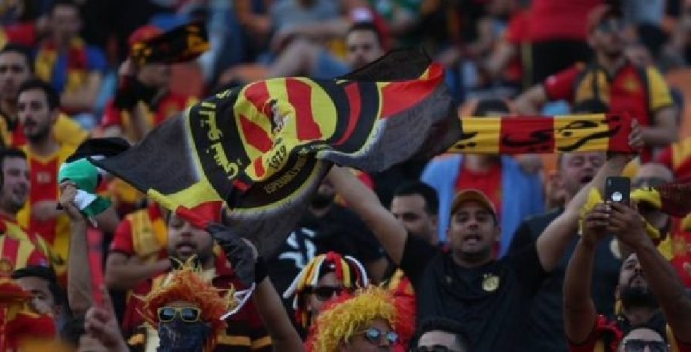 الجماهير التونسية ممنوعة من حضور مباراة الأهلي ضد الترجي