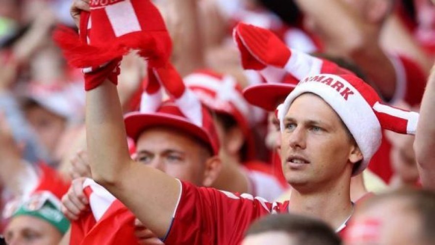 موعد مباراة الدنمارك وفنلندا يورو 2020 والقنوات الناقلة