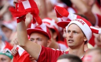 موعد مباراة الدنمارك وفنلندا يورو 2020 والقنوات الناقلة