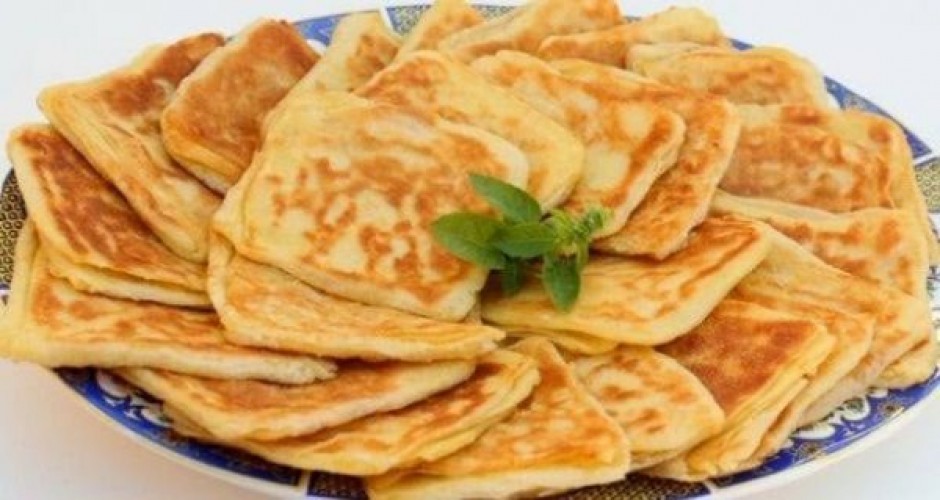 طريقة عمل المسمن المغربي بطعم شهي ولذيذ