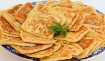 طريقة عمل المسمن المغربي بطعم شهي ولذيذ