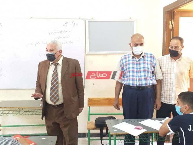 انطلاق امتحانات الشهادة الإعدادية الدور الثاني بمحافظة الإسكندرية