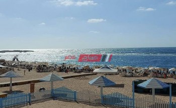 تفاصيل مصرع شابين في شاطئ البوريفاج بمحافظة الإسكندرية