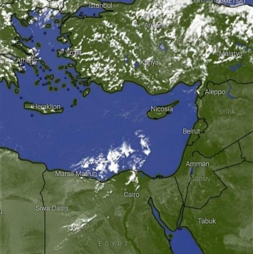 توقعات بتساقط أمطار خفيفة علي بعض المناطق من الإسكندرية