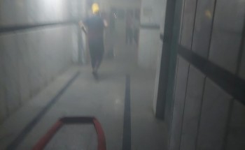 عاجل.. السيطرة على حريق محدود نشب في مستشفى دمياط التخصصي دون خسائر بشرية