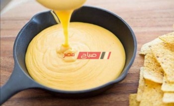 طريقة عمل صوص الجبنة كالمطاعم فى أقل من 15 دقيقة على طريقة الشيف فاطمة ابو حاتى