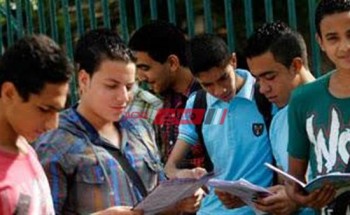 وزارة التربية والتعليم تكشف ضوابط امتحانات المواد غير المضافة للمجموع لطلاب الثانوية العامة 2021