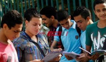 وزارة التربية والتعليم تكشف ضوابط امتحانات المواد غير المضافة للمجموع لطلاب الثانوية العامة 2021