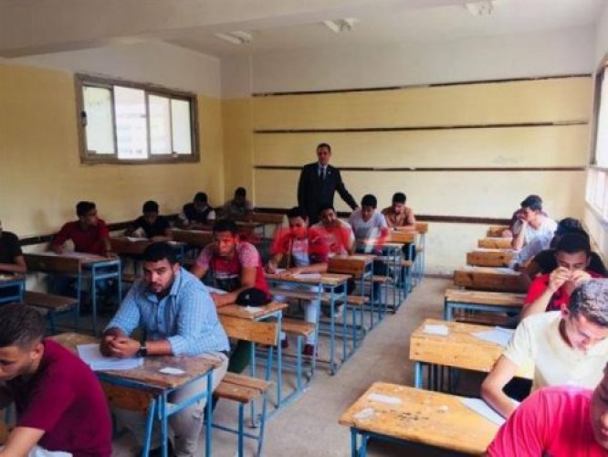تنسيق دبلوم تجارة لطلاب الشهادة الاعدادية 2021 محافظة قنا