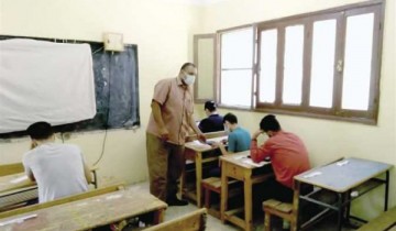 تعرف على مجموع دخول الثانوية العامة ٢٠٢١ محافظة الشرقية لطلاب الصف الثالث الاعدادي