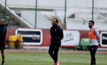 عبدالحفيظ يحذر لاعبي الأهلي من التأخر في العودة للتدريبات