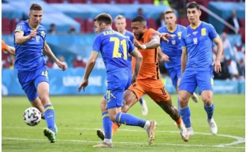موعد مباراة أوكرانيا والنمسا بطولة كأس أمم أوروبا 2020 والقنوات الناقلة