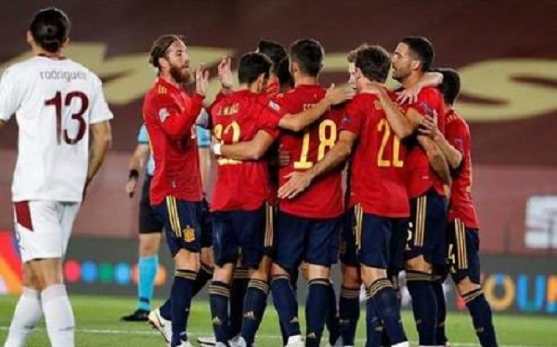 نتيجة مباراة إسبانيا وبولندا بطولة أمم أوروبا