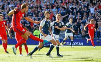 موعد مباراة إنجلترا واسكتلندا بطولة كأس أمم أوروبا 2020 والقنوات الناقلة