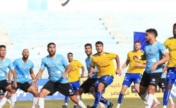 نتيجة مباراة الإسماعيلي وغزل المحلة الدوري المصري
