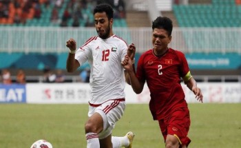 نتيجة مباراة الإمارات وإندونيسيا تصفيات آسيا المؤهلة لكأس العالم 2022