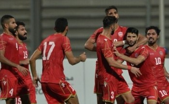 نتيجة مباراة البحرين وإيران تصفيات آسيا المؤهلة لكأس العالم 2022