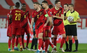 أهداف مباراة البرتغال وبلجيكا بطولة أمم أوروبا