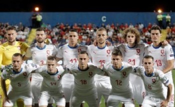 نتيجة مباراة التشيك وألبانيا الودية